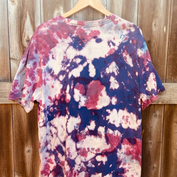 Acid Wash Nike FC Barcelona Tee - Picture 2 of 2